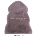 Faux Rabbit Plain atau warna campuran Shaggy Carpet